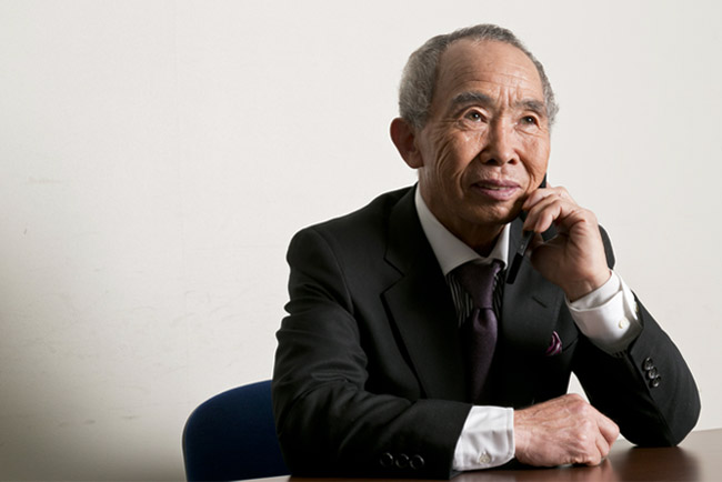 安田富男