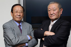 増沢末夫 中野渡清一
