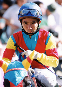安田富雄 騎手